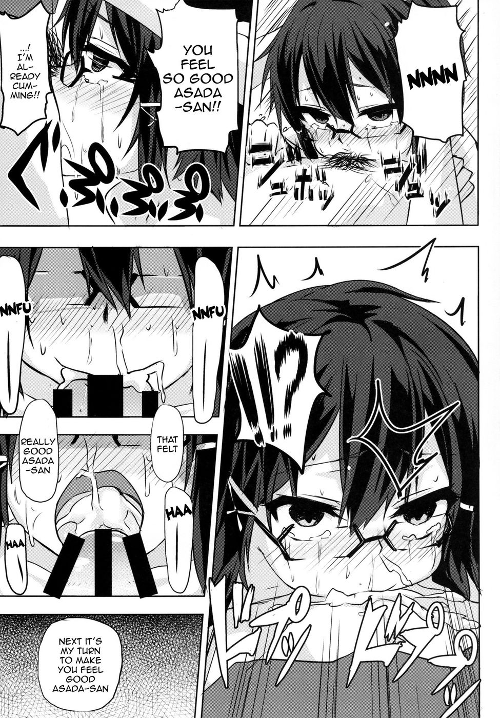 Hentai Manga Comic-Asada-san ASADA-SAN-Read-16